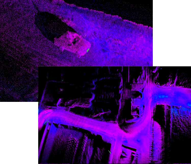 基于ikd树的SLAM定位技术